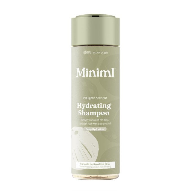 Miniml Hydrating Shampoo Indulgent Coconut - British product