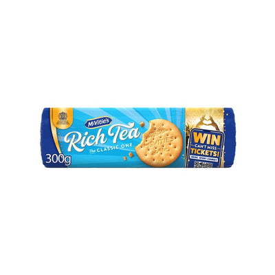 M&S McVitie's Rich Tea Klassiske Kjeks 300g - Kjøp online hos McGrocer