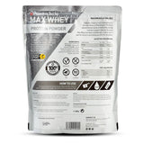 Maximuscle Vanilla Whey Protein Powder 420g, imported from the UK