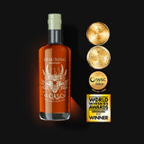 Stauning El Clasico Rye Whisky Vermouth Cask 70cl (British brand)