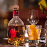 Tidal Rum spiced rum 70cl bottle (British brand)