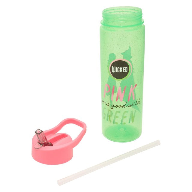 Polar Gear Wicked Green Kids Water Bottle 600ml, imported from the UK