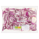 Sainsburys Sliced Red Onions Inspired to Cook 150g