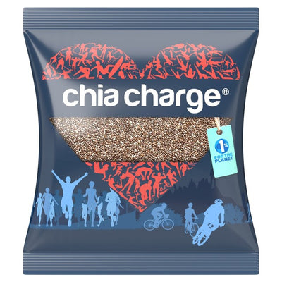 M&S Chia Charge Whole Chia Seeds 200g- Buy online at McGrocer