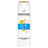 Pantene Smooth & Sleek Shampoo 600ml, imported from the UK