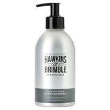 Hawkins Brimble beard shampoo eco-refillable 300ml, UK version