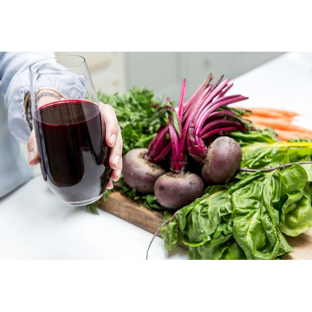 James White beetroot juice with ginger 750ml, UK version