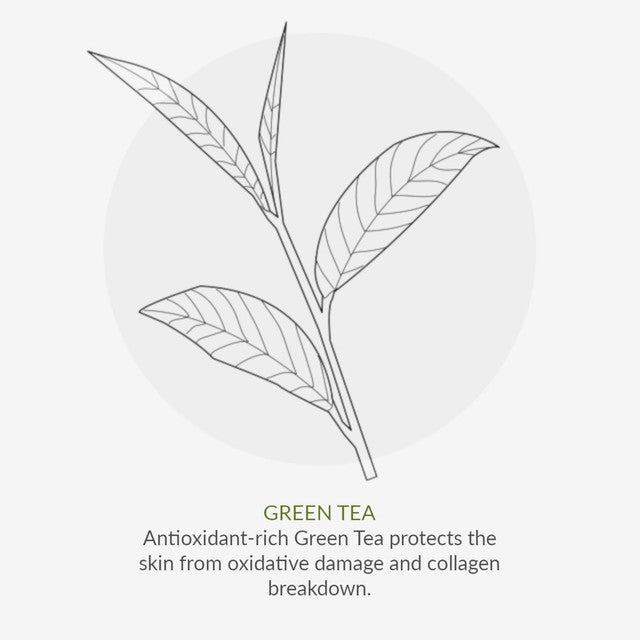 Green People face serum Age Defy+ 30ml, UK version