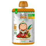 Little Inca Quinoa Tabbouleh baby food pouch 100g, UK version