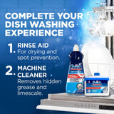 Finish Quantum Infinity Shine dishwasher tablets Regular 166 tablets - British product