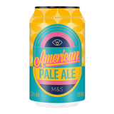 M&S x Vocation American Pale Ale 330ml can (British brand)