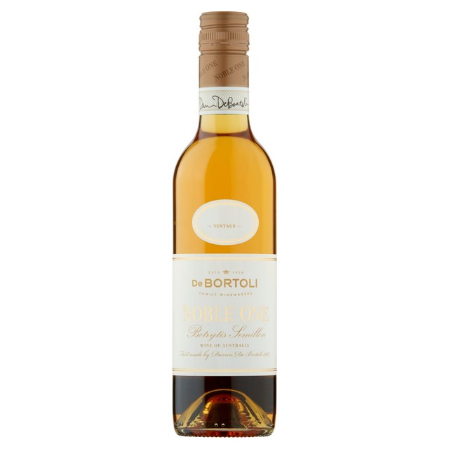 De Bortoli Noble One dessert wine 37.5cl - British product