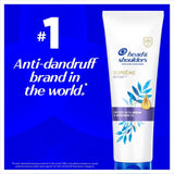 Head & Shoulders Supreme Repair Anti-Dandruff Hair Conditioner 275ml, UK version