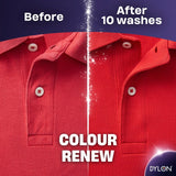 Dylon Renew Colour Liquid Laundry Detergent 1.5L - British product