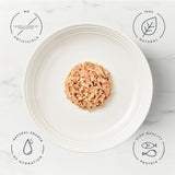 Encore tuna fillet cat food tin 70g - British product