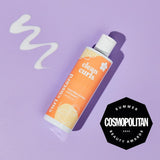 Clean Curls Super Shine & Define Curl Custard 250ml - British product