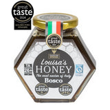 Louisa's Honey Bosco Honey TA 20+ 400g, imported from the UK