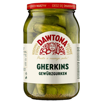 M&S Dawtona Pickled Gherkins- Buy online at McGrocer