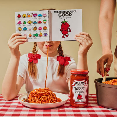 Heinz Smooth Bolognese Limited Edition Pastasoße 490g