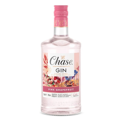 Chase Distillery Pink Grapefruit Gin UK Bottle 70cl