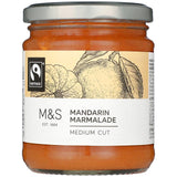 M&S mandarin marmalade 340g, imported from the UK