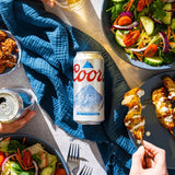 Coors Lager 10 x 440ml - British product