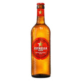 Estrella Damm Premium Lager Beer 660ml - British product