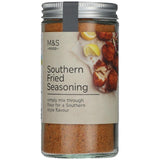 M&S Southern Fried Seasoning 90g, imported from the UK