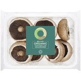 Ocado Bio-Portobello-Pilze 200 g, importiert aus Großbritannien