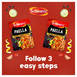 Schwartz Paella Recipe Mix 30g (British brand)