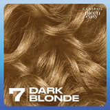 Nice N' Easy Root Touch-Up Hair Dye 7 Dark Blonde - British product