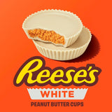 Hershey's Reese's Peanut Butter Cup White King Size 79g, UK version