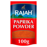 Rajah paprika powder 100g, imported from the UK