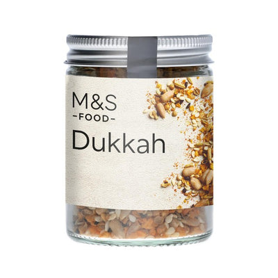 M&S M&S Dukkah Seed and Spice Blend 55g- Buy online at McGrocer