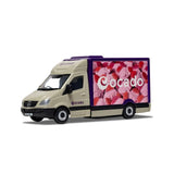 Hornby Ocado Van Percy Pig model, imported from the UK