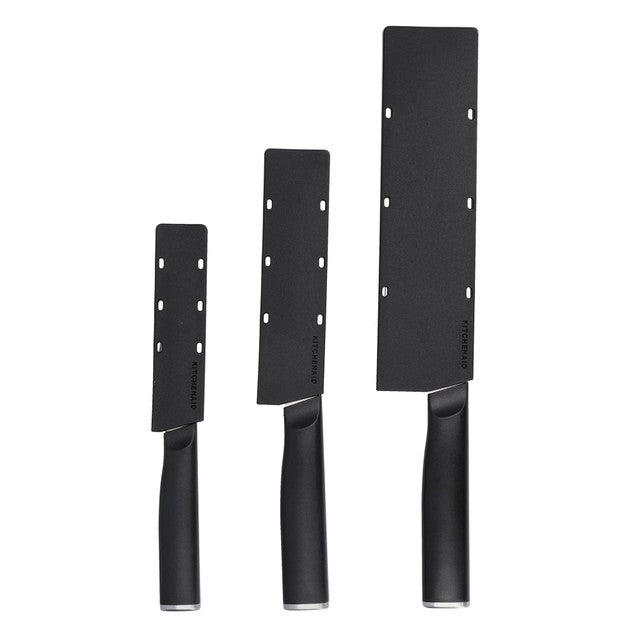 KitchenAid Classic 3-Piece Chef Knife Set, UK version