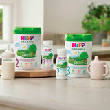 HiPP organic follow on milk powder for babies from 6 months, 800g tin, UK version