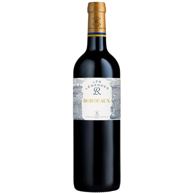 Lafite Rothschild Legende Bordeaux red wine 75cl, UK version