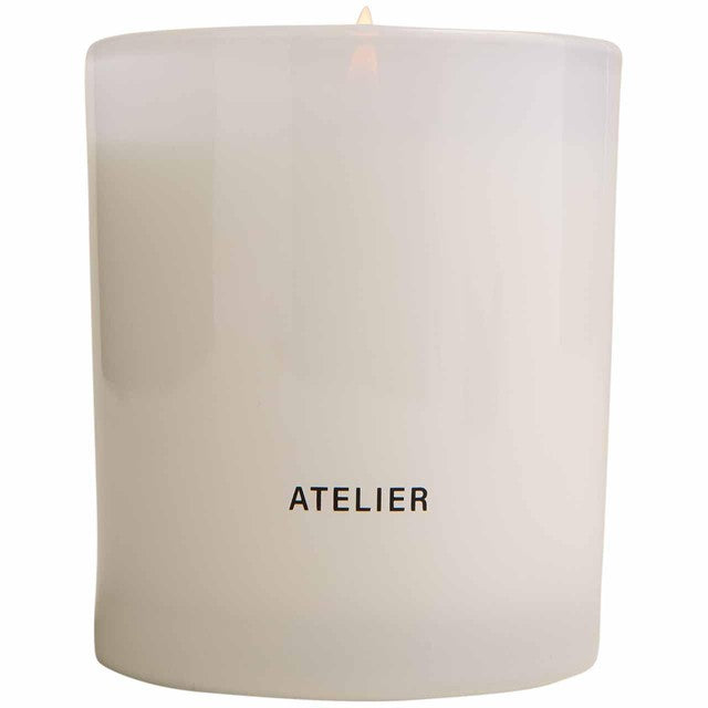 M&S Atelier Rebel Rose scented candle, imported from the UK
