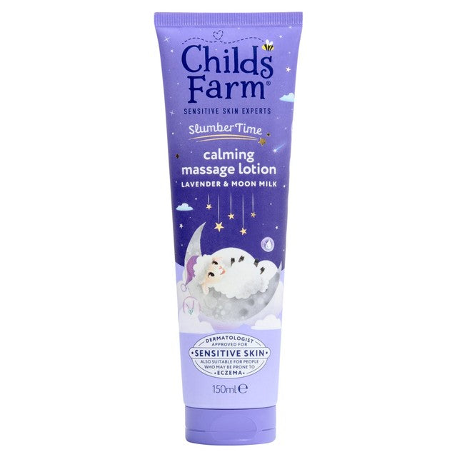 Childs Farm SlumberTime Lotion Lavender Moon Milk 150ml - British product