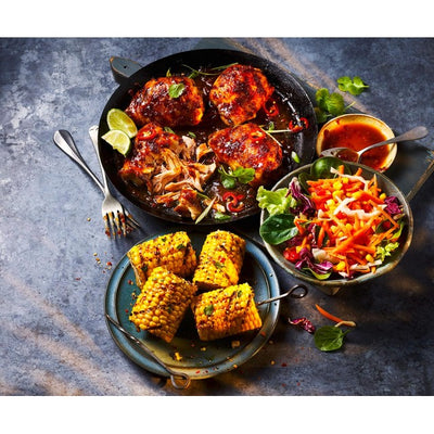 M&S Sweet & Crunchy Salat Schüssel Vegetarische Salatmischung 200g