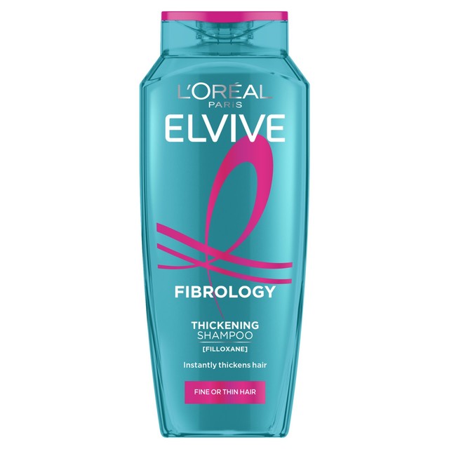 L'Oreal Elvive Fibrology Shampoo 250ml, UK version