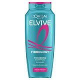 L'Oreal Elvive Fibrology Shampoo 250ml, UK version