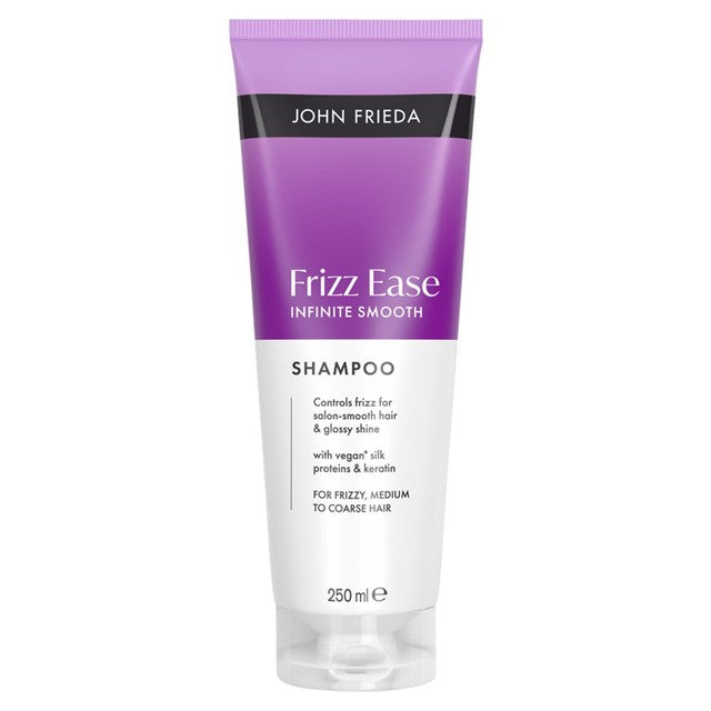 John Frieda Frizz Ease Smoothing Shampoo, UK version