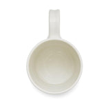 Sophie Conran tall white porcelain mug 350ml (British brand)