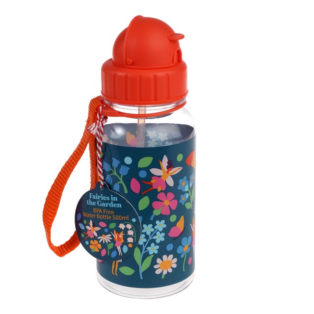 Rex International Fairy Water Bottle 500ml, imported from the UK