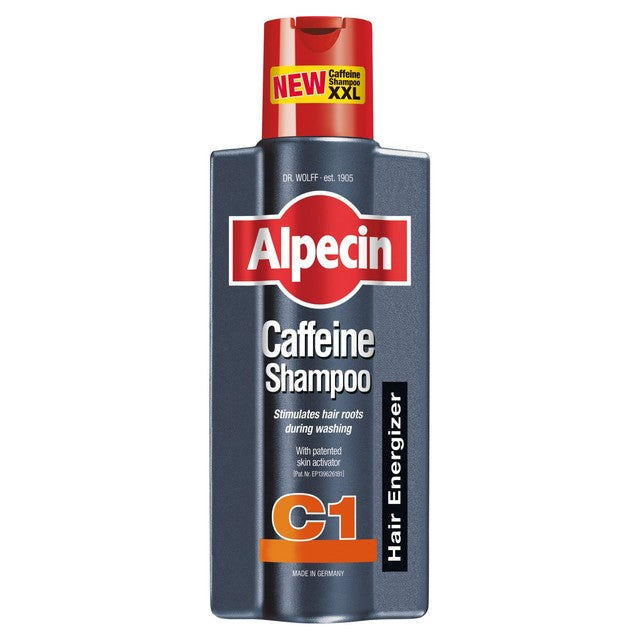 Alpecin C1 Caffeine Shampoo 375ml - British product
