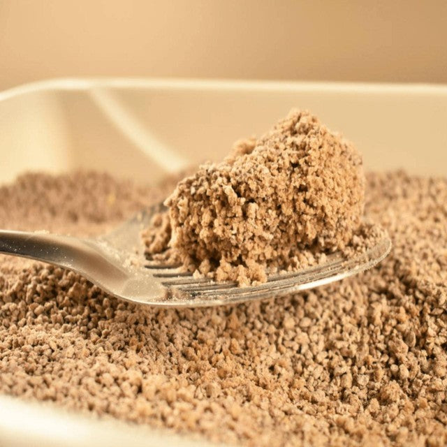 Worlds Best unscented clumping cat litter 6.8kg (British brand)