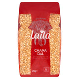 Laila Chana Dal split chickpeas vegetarian lentil (British brand)
