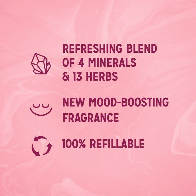 Radox Feel Uplifted mood boosting shower gel - British product